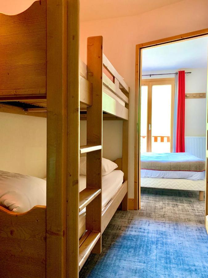 Hotel Lac Bleu 1650 Сен-Франсуа-Лоншам Экстерьер фото